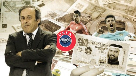 LOVITURA pregatita de UEFA: Platini are o lista neagra de cluburi uriase! Cine va suferi cel mai rau din cauza Fair-Play-ului: