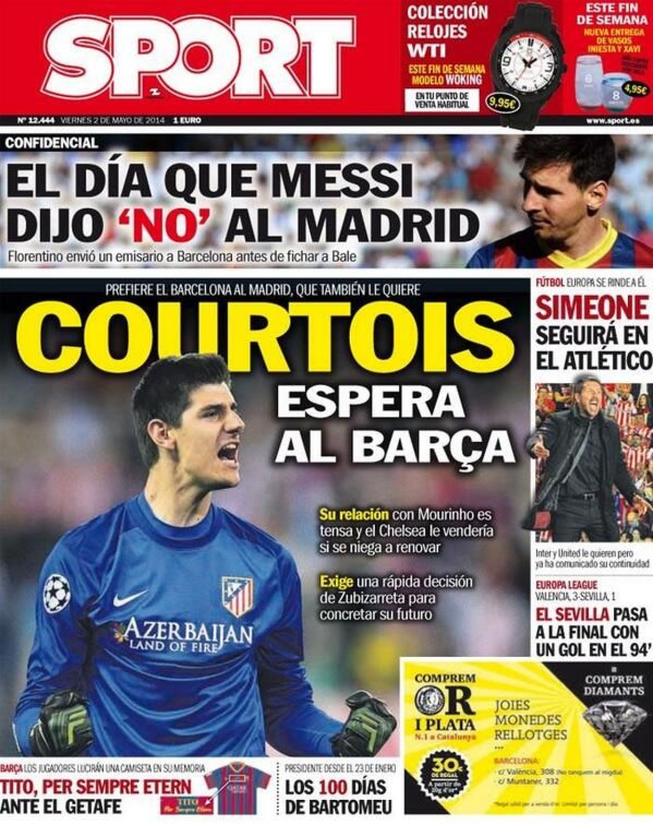 E GENIAL, costa 50 de milioane, iar Barca are banii pregatiti! Pentru cel mai tare transfer al verii se da o LUPTA in 3:_2
