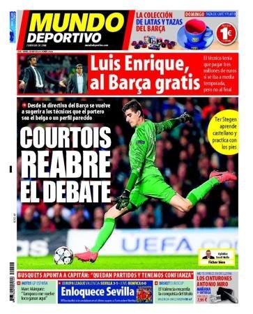 E GENIAL, costa 50 de milioane, iar Barca are banii pregatiti! Pentru cel mai tare transfer al verii se da o LUPTA in 3:_3