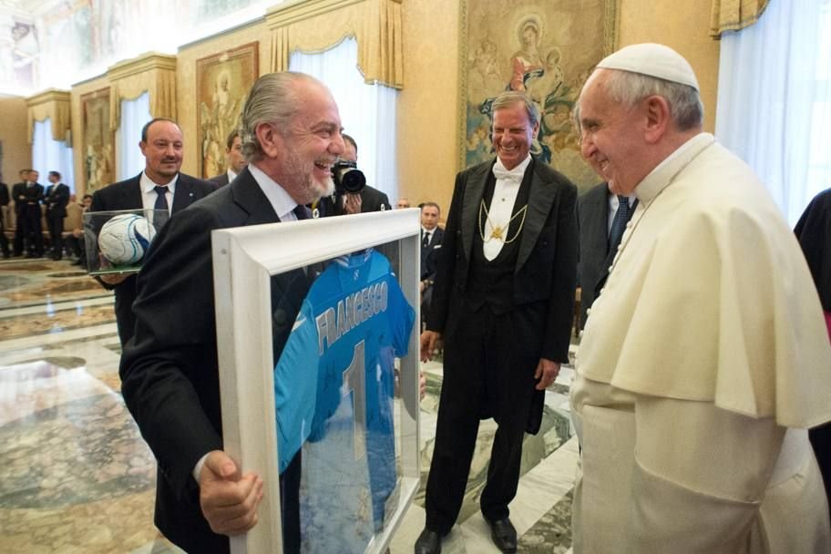 Epicentrul MAFIEI in fotbal, Papa si unul dintre cele mai mari nume din Europa! Cuvintele care au nascut azi un scandal monstru_2