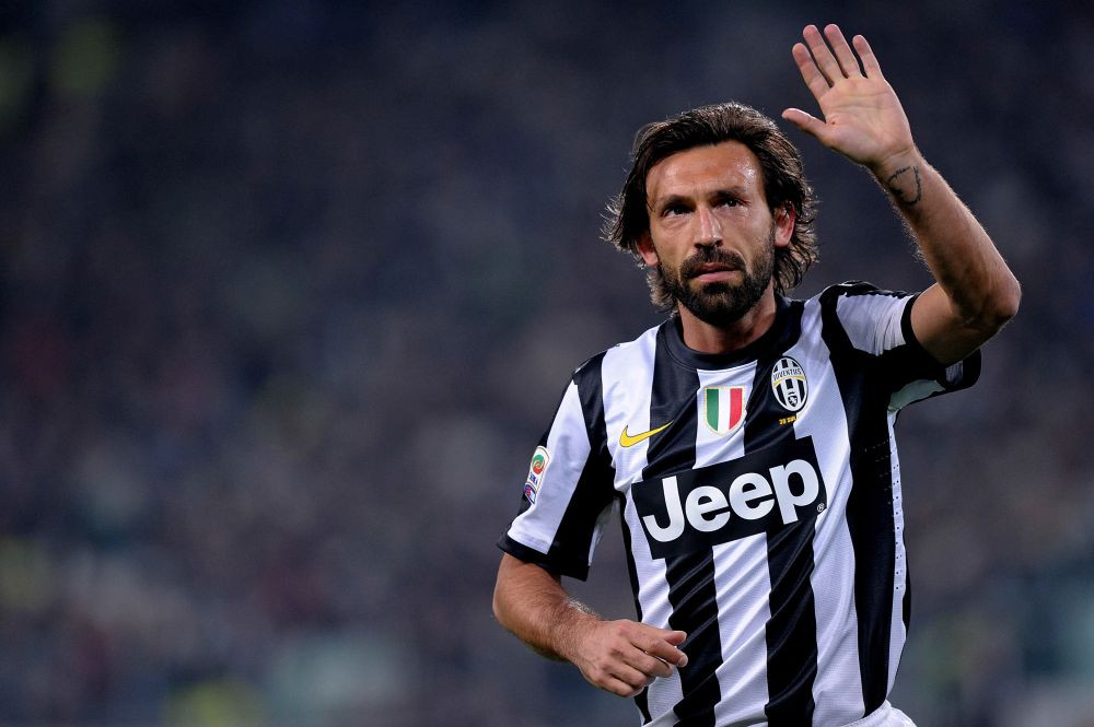 Dezastrul cu Benfica l-a facut sa ia decizia finala! Pirlo le-a refuzat pe Real Madrid si Chelsea pentru a ramane la Juventus
