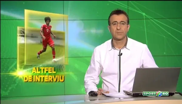 Interviul carierei pentru brazilianul Dante! Ce a fost pus sa faca live la TV