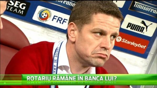 Ziua decisiva pentru Rotariu: Sper sa se termine tot acest CIRC! Ce mesaj i-a transmis Stoican