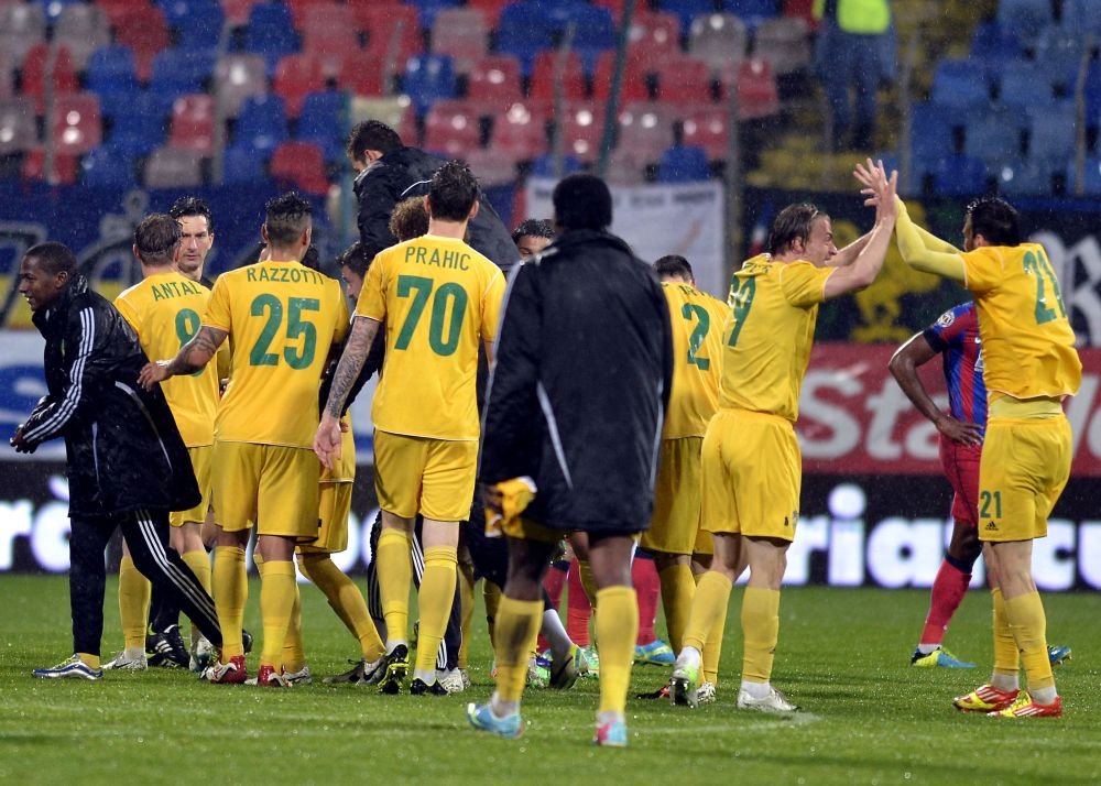 OFICIAL! A doua echipa retrogradata din Liga I: Vaslui n-a facut apel! Cand afla Rapidul daca poate promova