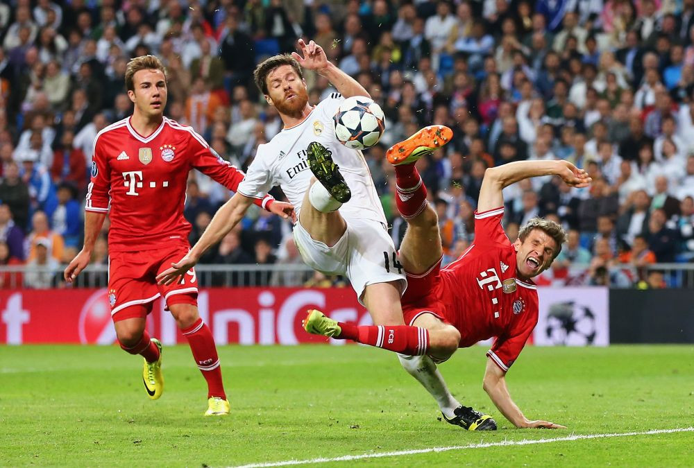 Marea DILEMA a Realului inainte de finala Ligii a fost rezolvata de Ancelotti! Cine va juca in locul lui Xabi Alonso