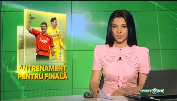 Provocare fantastica lansata de Tiriac portarilor finalistilelor Ligii! Ce au facut Casillas si Courtois la Madrid