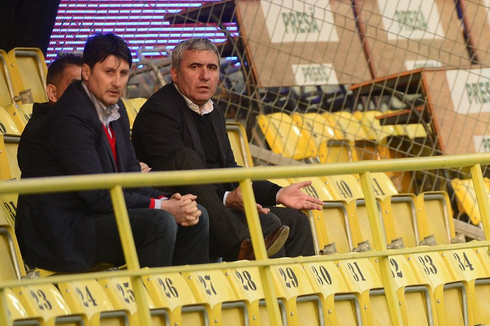 Gica Hagi lanseaza un nou SUPER TALENT: Ii propun domnului Piturca sa il ia la nationala! Pustiul vrea sa joace la Steaua!