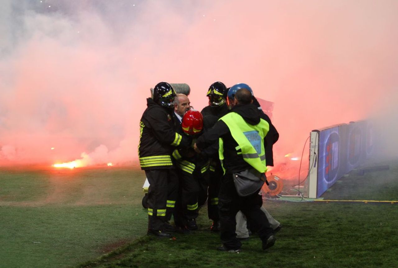 Scene de RAZBOI la Roma! Hamsik, catre liderul fanilor: