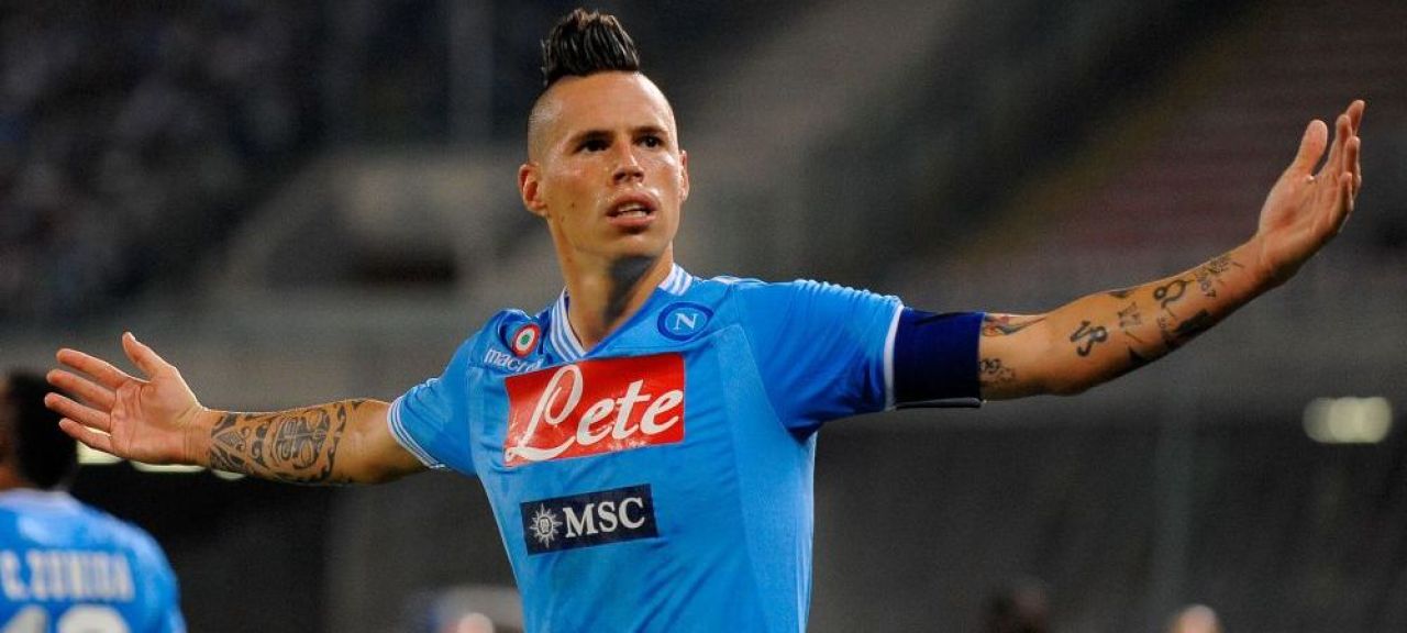 Scene de RAZBOI la Roma! Hamsik, catre liderul fanilor: