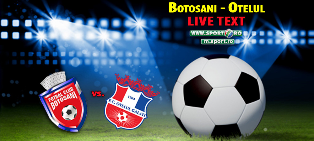 Victorie FULOPtion: Botosani 3-1 Otelul. Fosta campioana a Romaniei e tot mai aproape de Liga a II-a