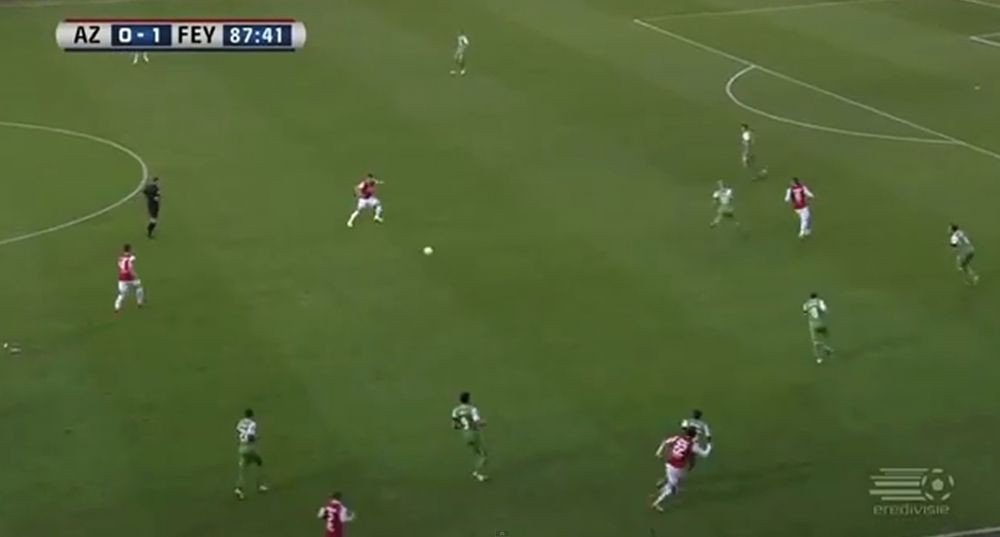 BOMBA super sonica dupa care stadionul a explodat! Era minutul 88, el s-a gandit sa faca ASTA