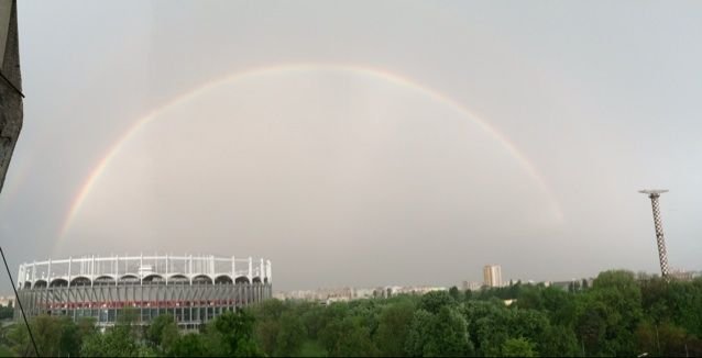 Ce s-a intamplat cu National Arena in timpul furtunii din Bucuresti care a inundat Capitala. SUPER FOTO_2