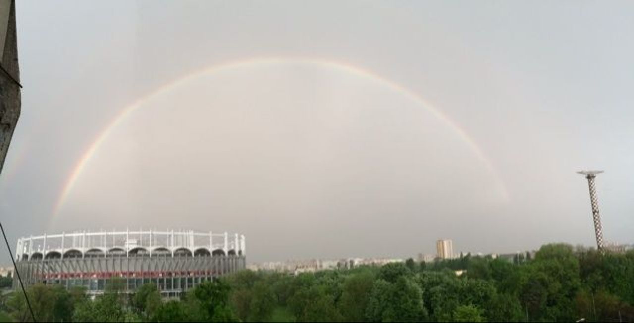 Ce s-a intamplat cu National Arena in timpul furtunii din Bucuresti care a inundat Capitala. SUPER FOTO_2