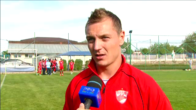 Situatia in care a ajuns Cioinac dupa ce si-a aratat dragostea catre Steaua: Sa mi se zica clar daca mai am vreo sansa