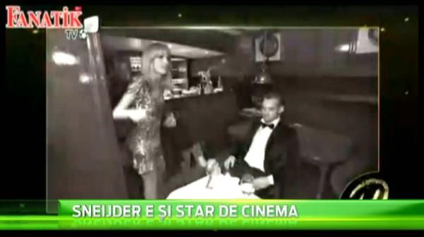 Ce-l asteapta pe Lucescu in vestiar daca ajunge la Galatasaray din vara :) Cum au fost surprinsi Sneijder si Yolanthe