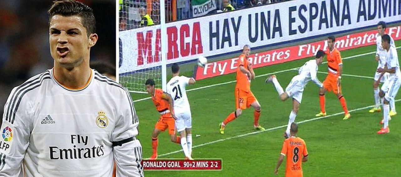 Gol ZLATANESC pentru Cristiano! A salvat-o pe Real in min 92, Barca a revenit in lupta pentru titlu! 'BLAT' la Barca - Atletico?_3