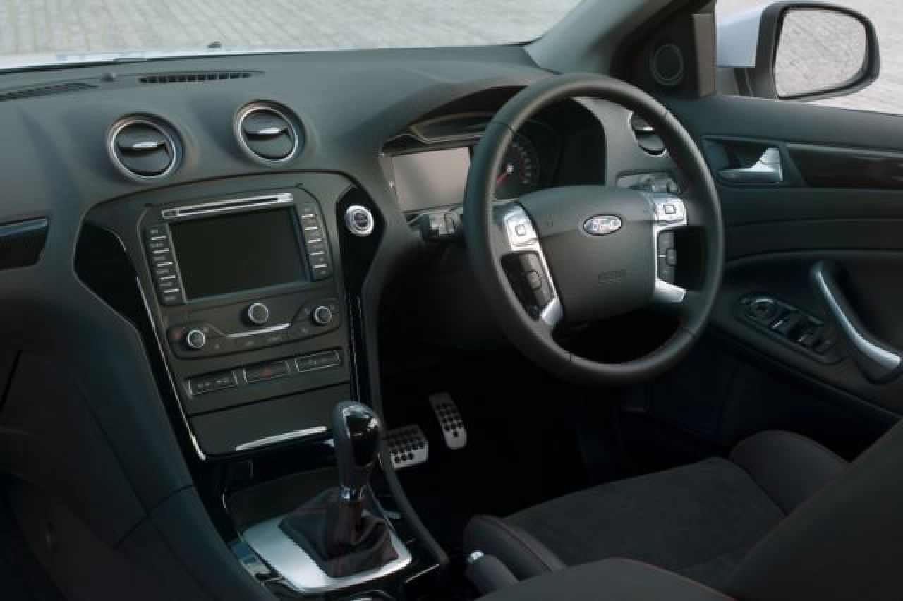 Ford reinventeaza motorul! Performante UNICE pentru noul Mondeo! Cum se schimba lumea auto_3