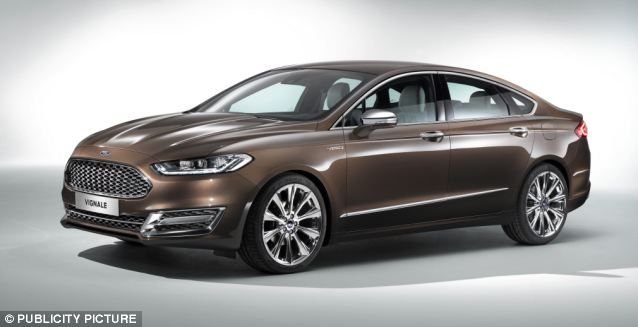 Ford reinventeaza motorul! Performante UNICE pentru noul Mondeo! Cum se schimba lumea auto_5