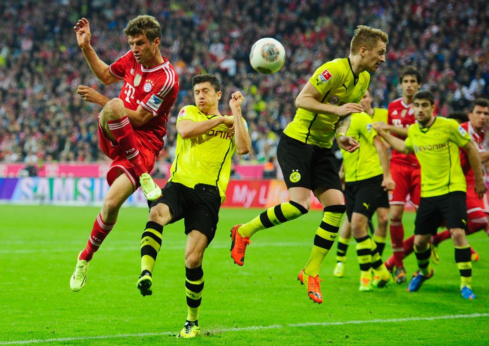 United se pregateste de doua transferuri FABULOASE! Doi jucatori din nationala Germaniei vin pe Old Trafford! Anuntul facut azi