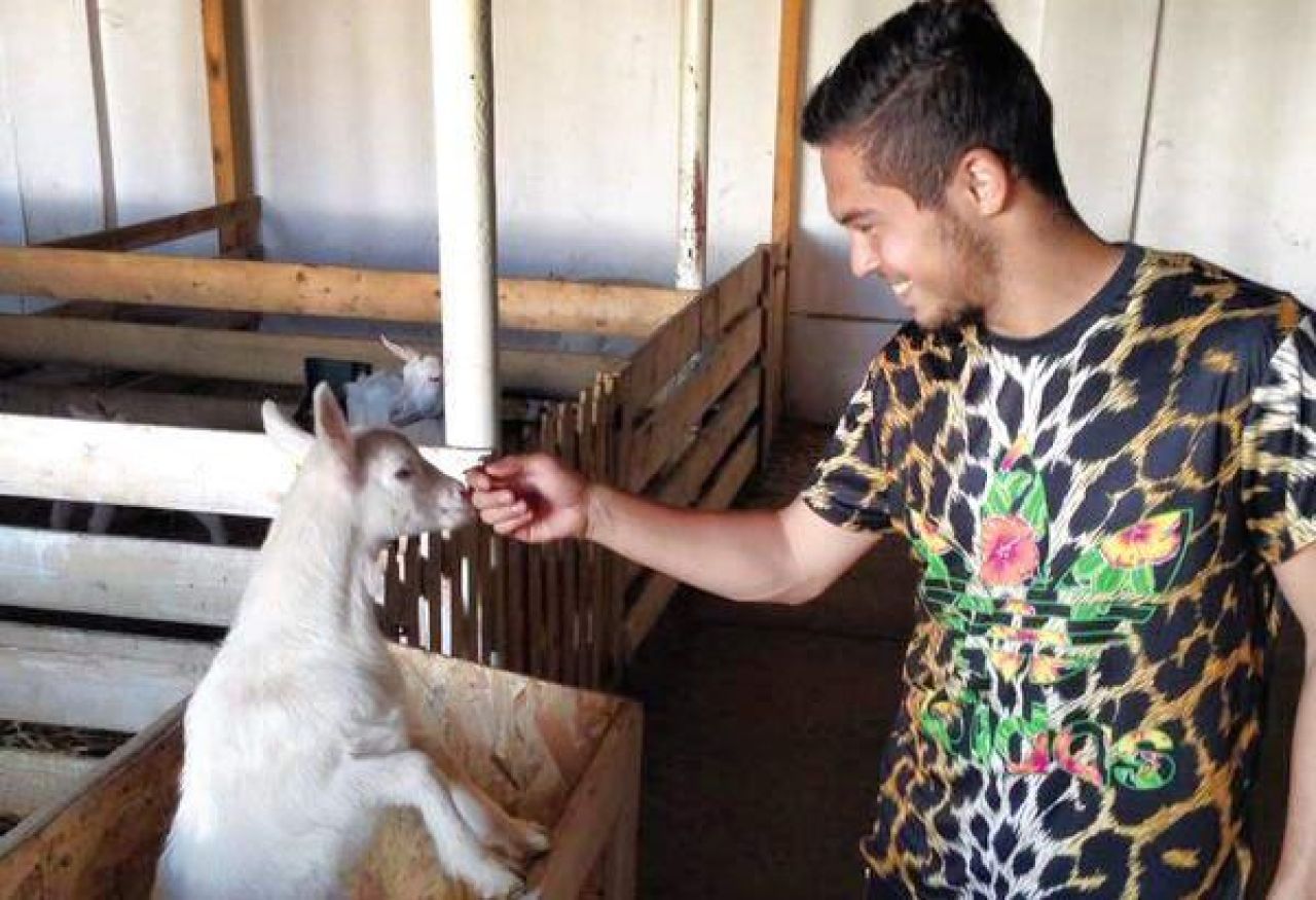 Iancu revine! Le-a aratat fanilor de pe facebook noile incaltari de plus! SUPER FOTO:_3