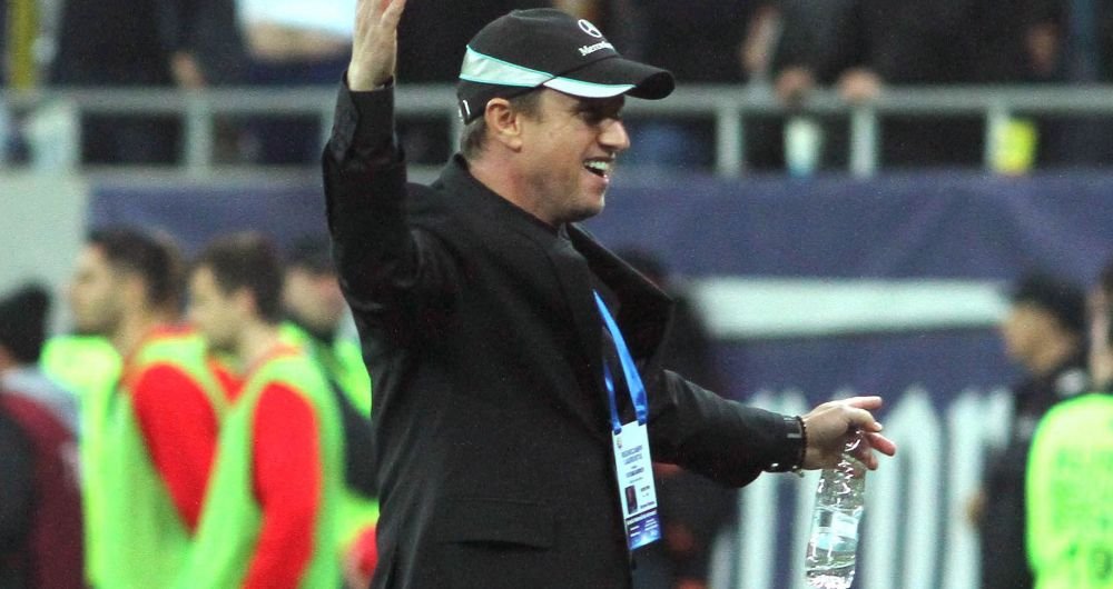 Onoare peste bani si cariera: Am oferte sa plec de la Steaua! Singura conditie in care Reghe spune PA la finalul sezonului!