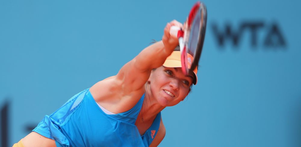 GOLD SIMONA! Halep - Lisicki, 5-7, 6-3, 6-2! Victorie SUPERBA pentru Simona! In sferturi urmeaza Ana Ivanovic!