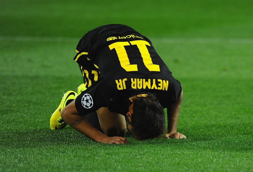 GENIAL! Neymar va juca la toate nationalele la CM 2014! :)) Cum se pronunta numele lui in nigeriana, croata sau greaca! AUDIO