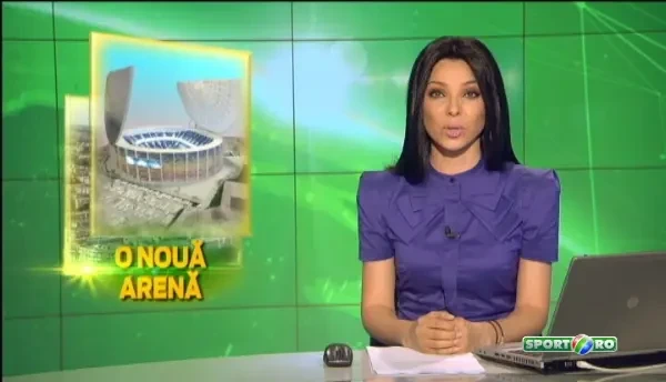 nvestitia de 65 de milioane de euro! Bucurestiul va avea Sala Polivalenta NOUA! Cum va arata: