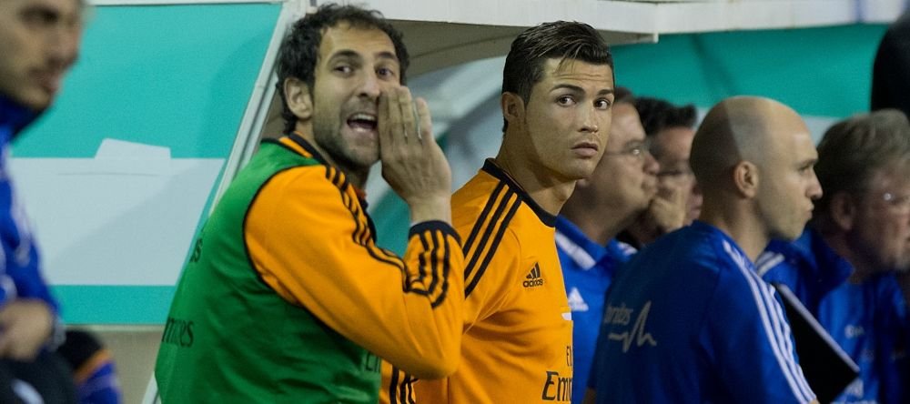 Real tremura cu gandul la un cosmar! Rateaza Ronaldo finala Champions League? De ce a fost scos de pe teren dupa 10 minute: