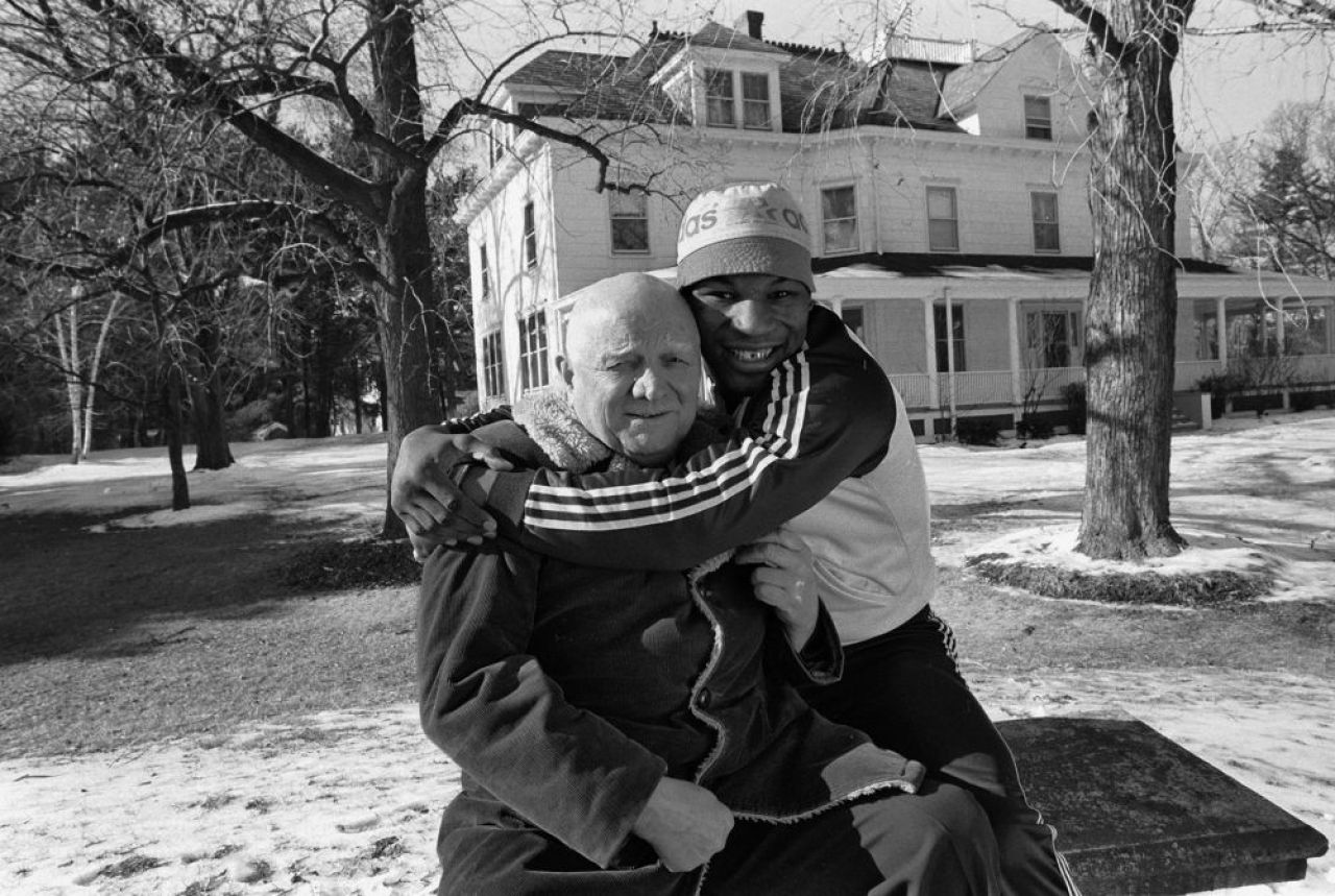 Secretul lui Mike Tyson! A facut peste 2.000.000 de flotari si 5.000.000 de abdomene! Vezi programul zilnic de antrenament_1