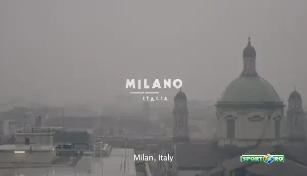 Cine ar fi crezut?! Fanii lui Inter si ai lui Milan si-au impartit cadouri inainte de meci! Cine a unit doua tabere rivale