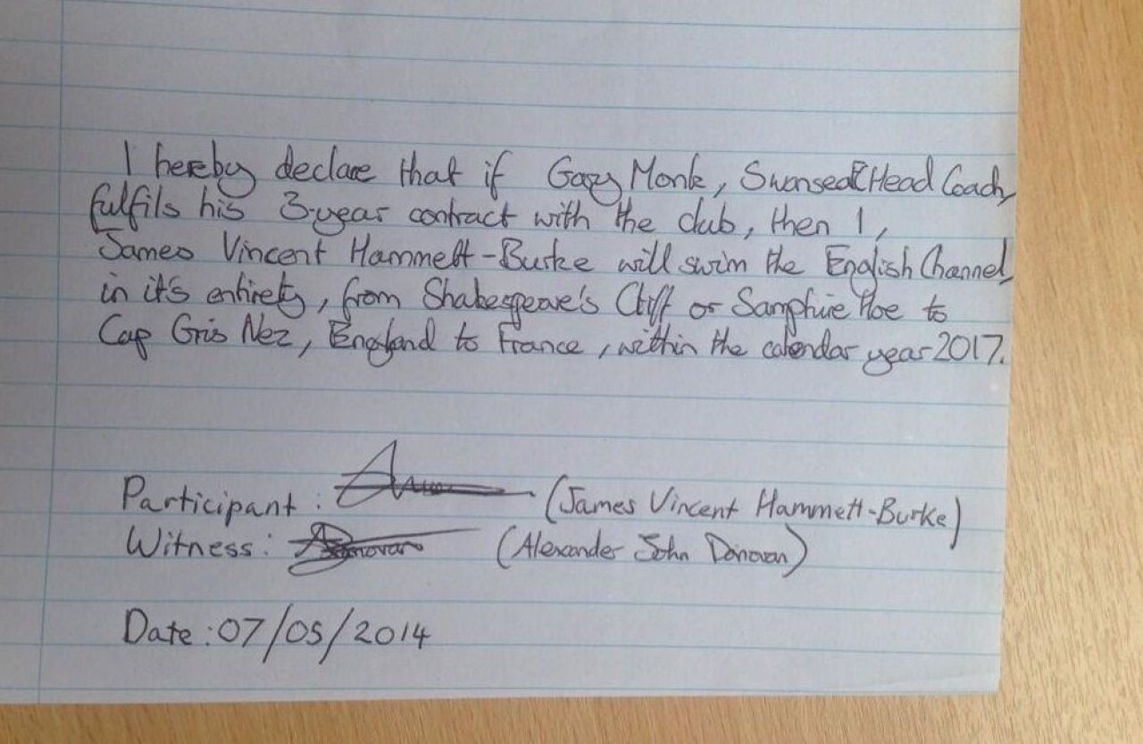 Pariul anului facut de acest suporter din Anglia: Daca il pierde, va intra in istorie. Ce trebuie sa faca_1