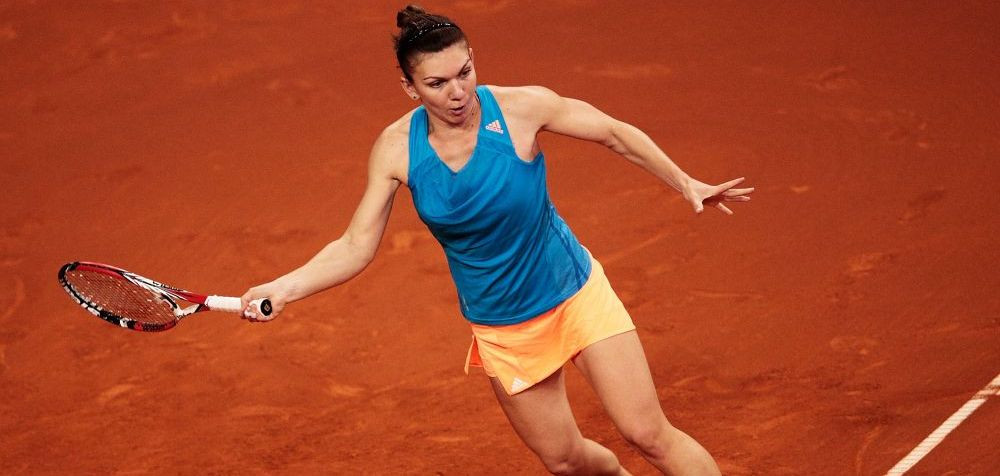 Halep - Sharapova 6-1, 2-6, 3-6! Simona a facut un prim set entuziasmant, dar Sharapova si-a revenit incredibil si a castigat!