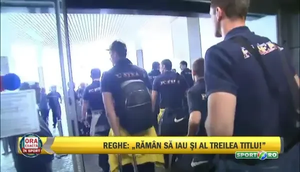 Anuntul lui Reghecampf dupa titlul 25! A decis daca mai sta la Steaua si din vara! A spus totul LIVE la Sport.ro: