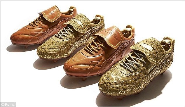 Cele mai FASHION ghete de fotbal de la Cupa Mondiala! Puma a colaborat cu un designer pentru BIJUTERIILE astea_3