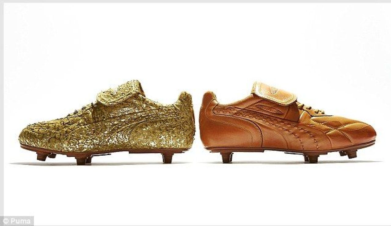 Cele mai FASHION ghete de fotbal de la Cupa Mondiala! Puma a colaborat cu un designer pentru BIJUTERIILE astea_5