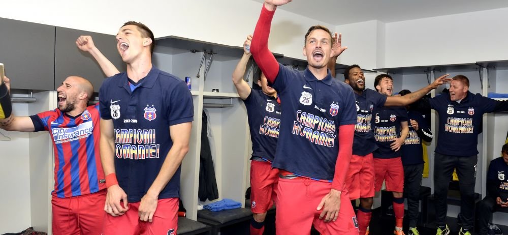 Steaua a ales stadionul pe care va sarbatori titlul 25! Unde se joaca ultimul meci din campionat: