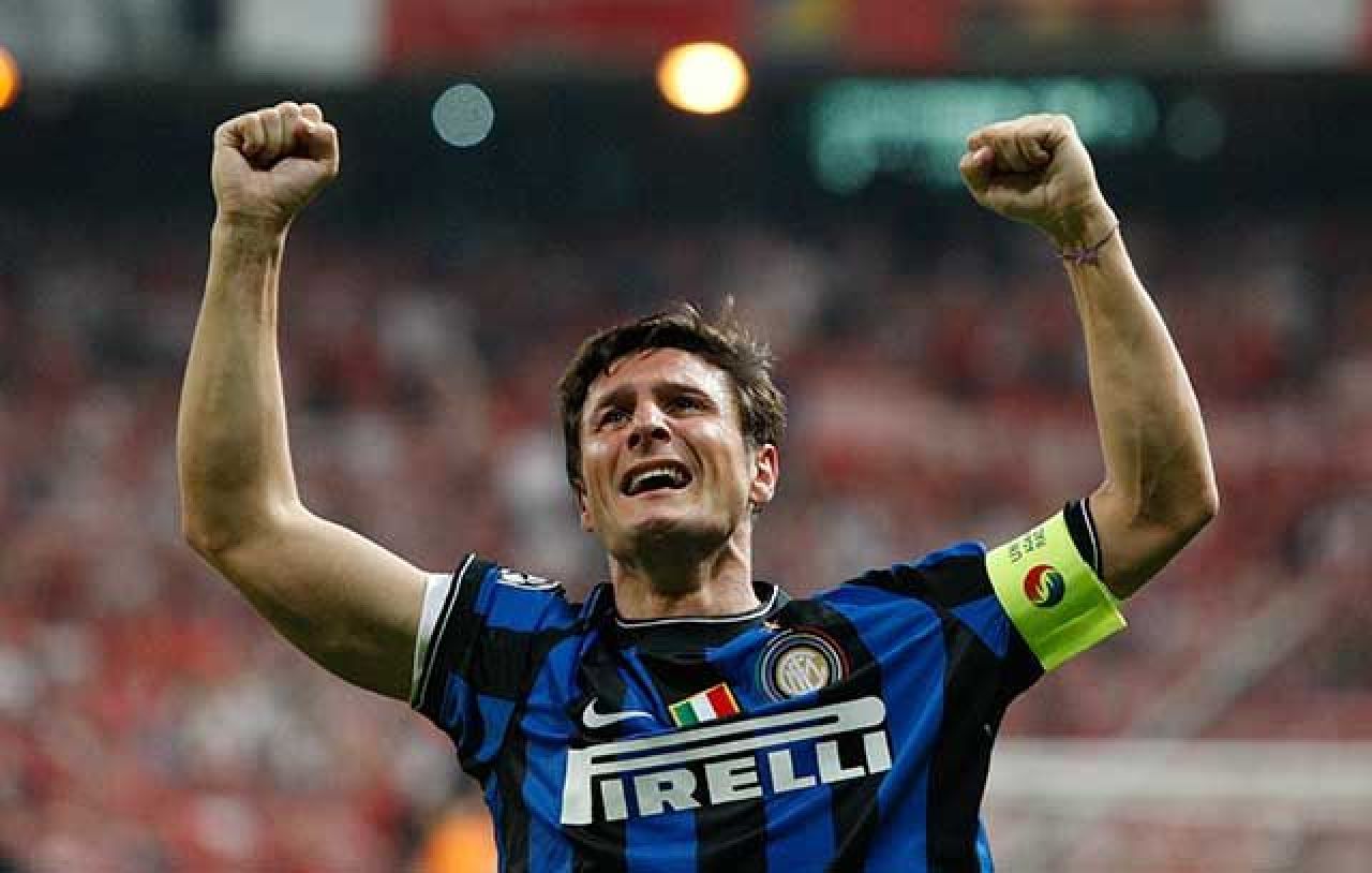 Milioane de oameni sunt in LACRIMI: Javier Zanetti se retrage AZI!