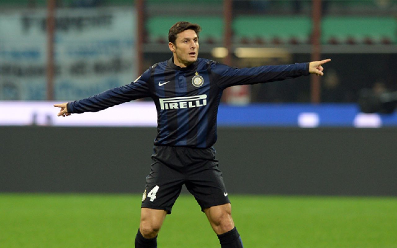Milioane de oameni sunt in LACRIMI: Javier Zanetti se retrage AZI!