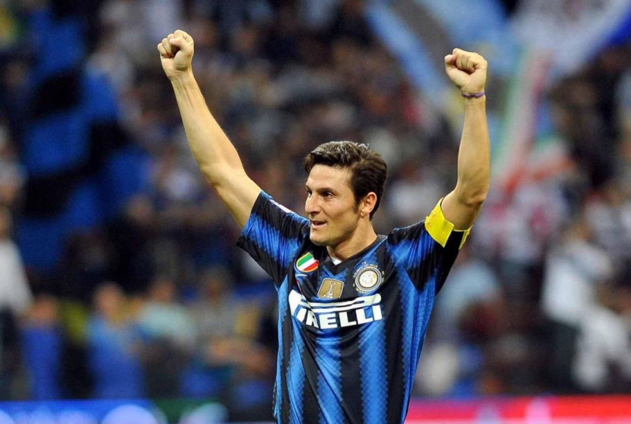 Milioane de oameni sunt in LACRIMI: Javier Zanetti se retrage AZI!