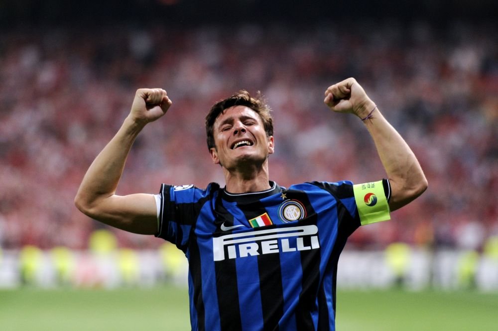 Milioane de oameni sunt in LACRIMI: Javier Zanetti se retrage AZI! 