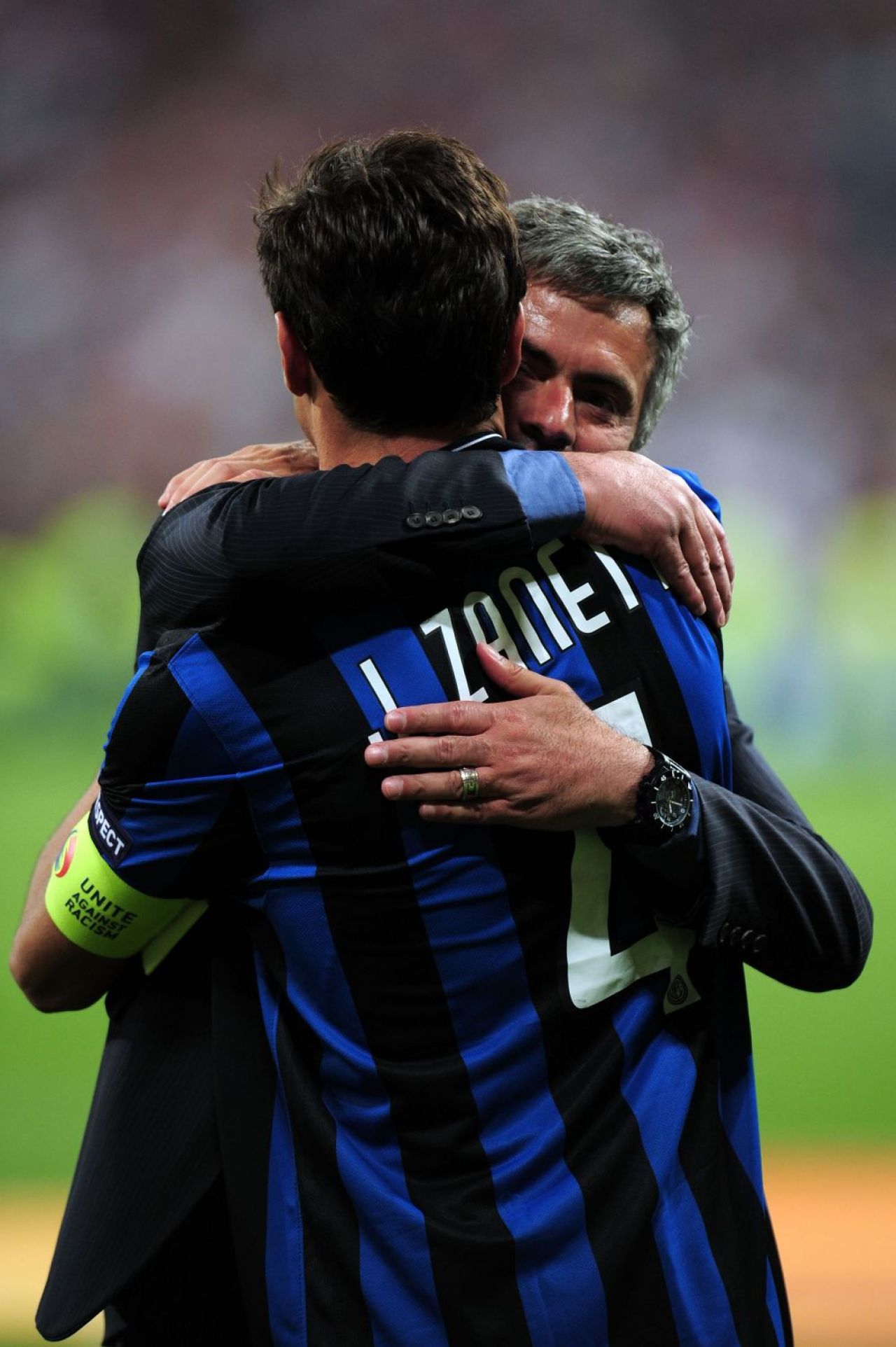 Milioane de oameni sunt in LACRIMI: Javier Zanetti se retrage AZI!