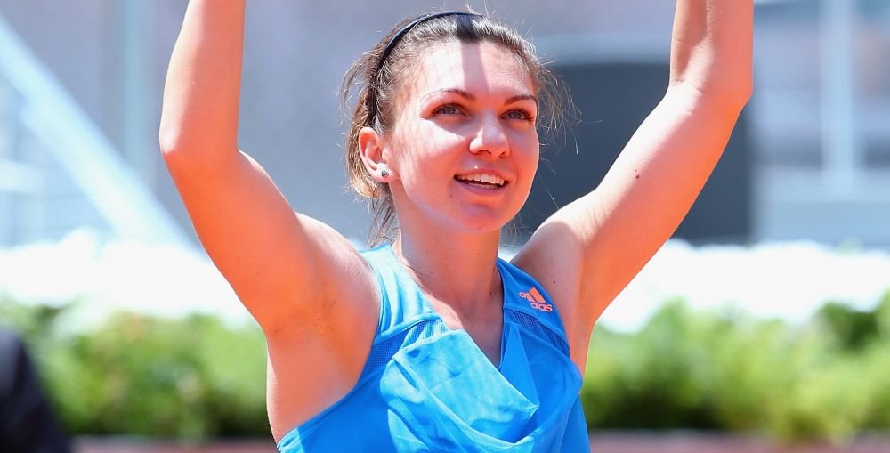 Simona, prima finala de turneu Premier Mandatory din cariera! PRIMA REACTIE dupa victoria in fata Kvitovei: