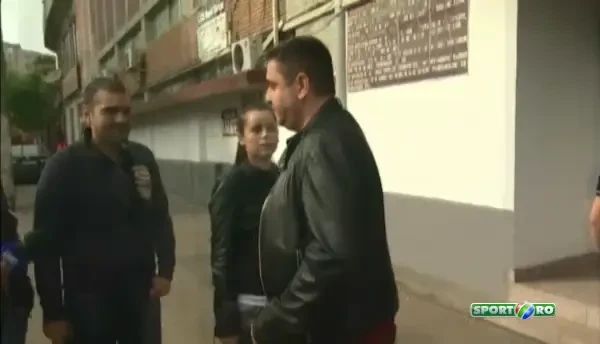 Seicul misterios a vorbit pentru prima data despre Rapid! Ce a spus dupa meciul cu Unirea Slobozia, la plecarea de pe Giulesti: