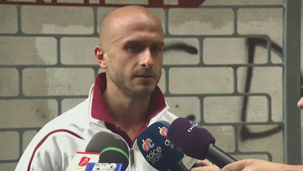 Reactie EXTREMA a jucatorilor Rapidului: Zamfir si Cristescu sunt niste nesimtiti, vin doar ca sa-si dea aere pe la oficiala