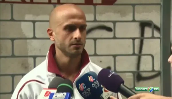 Reactie EXTREMA a jucatorilor Rapidului: Zamfir si Cristescu sunt niste nesimtiti, vin doar ca sa-si dea aere pe la