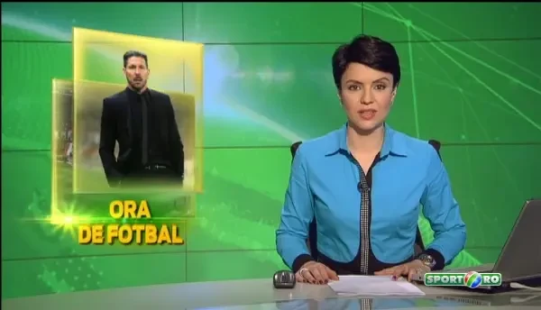 Andone e la Madrid si ia lectii de la Simeone! Visul lui Andone e sa antreneze din nou in Liga Campionilor! VIDEO