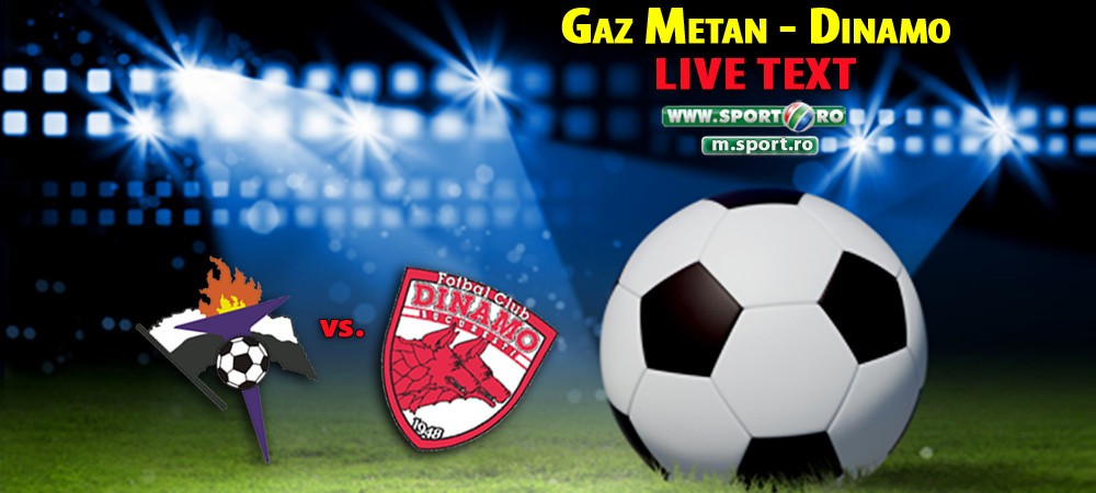 Meci NEBUN si un punct de aur pentru Gaz Metan! Bawab a egalat in minutul 95! Gaz Metan 1-1 Dinamo