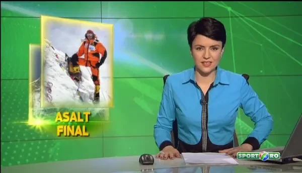 Horia Colibasanu stie cum va sarbatori dupa ce cucereste Everestul! Care e primul lucru pe care il va manca dupa ce face istorie