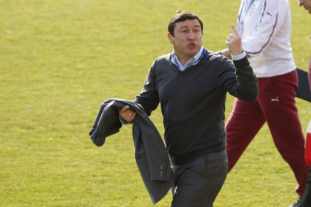 Moldovan il face praf pe Teo Craciunescu si anunta: Rapidul ia licenta la apel! Ce a spus antrenorul, dupa 2-2 cu Slobozia